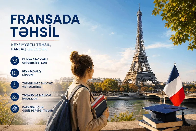 Fransada Təhsil